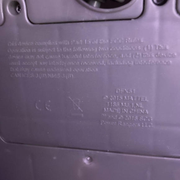 Mighty Morphin Power Rangers Legacy Green Dragonzord, Green - Picture 6 of 9